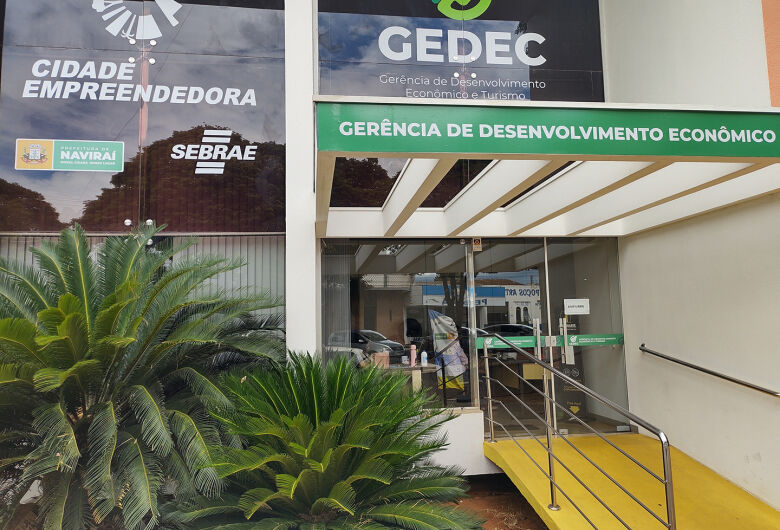 No momento, você está visualizando Prefeitura de Naviraí otimiza espaço e centraliza atendimentos da Gerência de Desenvolvimento Econômico