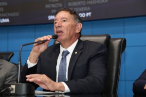 Leia mais sobre o artigo ALEMS: Para Gerson Claro, financiamento de R$ 950 milhões garante investimento sem aumentar impostos