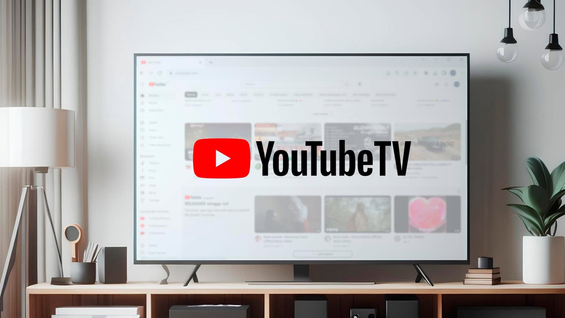 No momento, você está visualizando YOUTUBE TV: Google e Disney fecham acordo e canais de TV voltam ao streaming