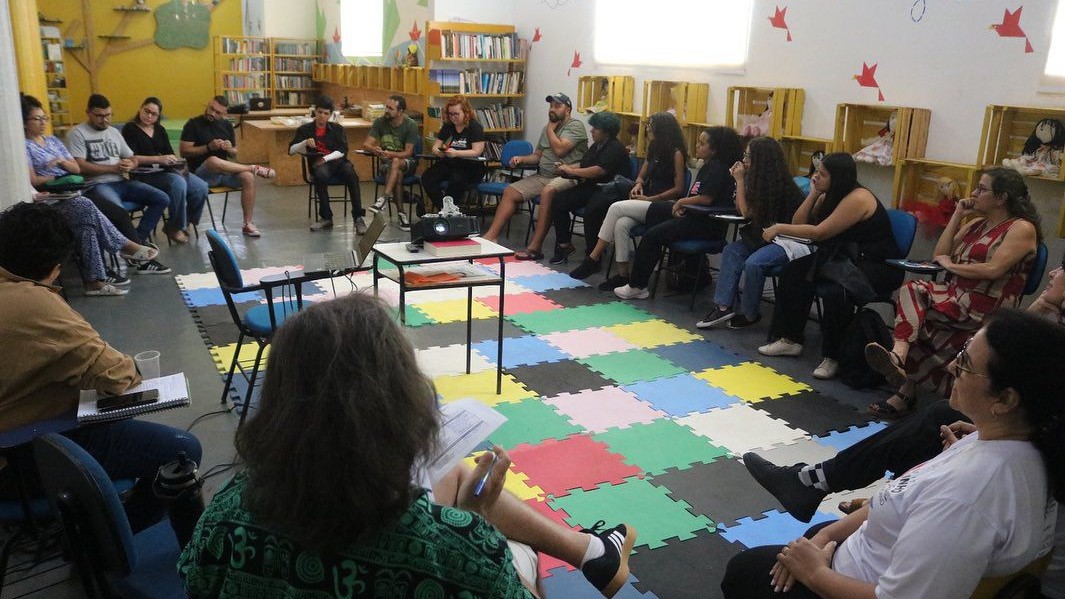 No momento, você está visualizando Moinho Cultural e IFMS realizam Seminário do Pontão de Cultura