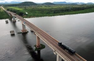 Leia mais sobre o artigo Governo de MS inicia licitação para recuperar ponte sobre o rio Paraguai, principal acesso à Corumbá