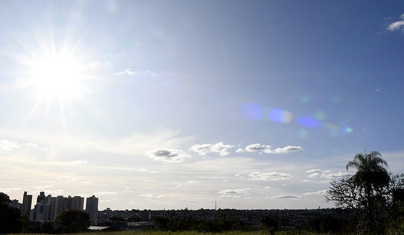 No momento, você está visualizando MS tem retorno da chuva isolada, mas calor e tempo seco ainda predomina nesta quinta-feira (27)