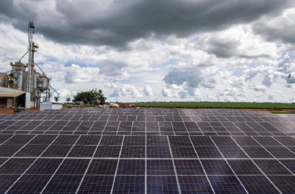 MS terá três mega usinas de energia solar