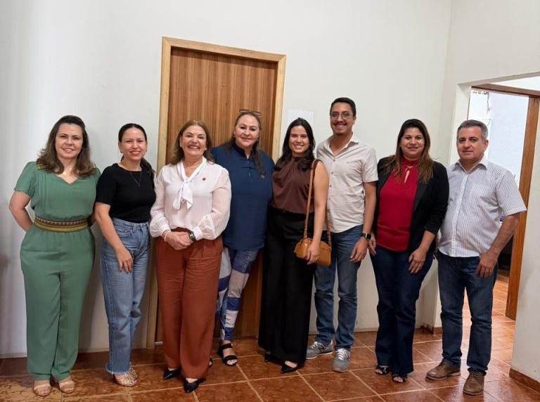 No momento, você está visualizando CRO-MS e Secretaria de Estado de Saúde realizam visita técnica e destacam avanços da Saúde Bucal em Naviraí