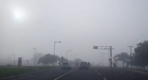 Leia mais sobre o artigo Campo Grande amanhece com nevoeiro e frio após dias de chuva