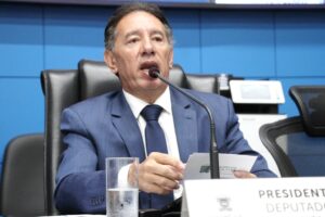 Leia mais sobre o artigo Projeto de Gerson Claro transforma arrecadação de multas em inclusão social