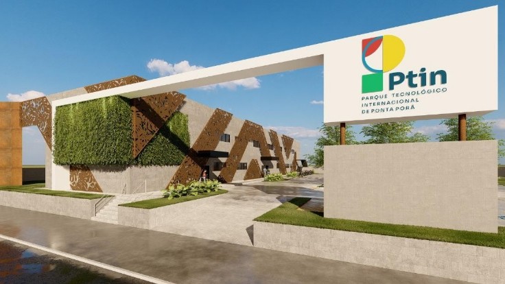 No momento, você está visualizando Parque Tecnológico Internacional será lançado no dia 10 de dezembro