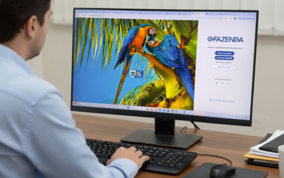 No momento, você está visualizando Contribuintes de Mato Grosso do Sul já podem emitir boleto do IPVA 2026 pelo Portal E-Fazenda