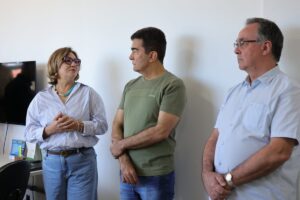 Leia mais sobre o artigo Prefeito empossa presidente da Agetran e aponta desafios para o trânsito de Dourados