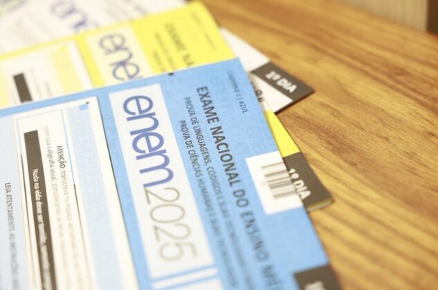 No momento, você está visualizando ENEM 2025: 73% dos inscritos fazem prova e 27% faltam no primeiro dia