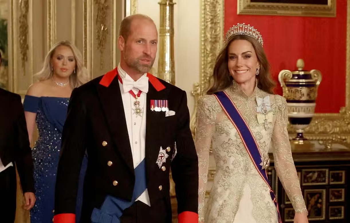 No momento, você está visualizando Princesa vem para o Brasil? Príncipe William desembarca nesta segunda (3)