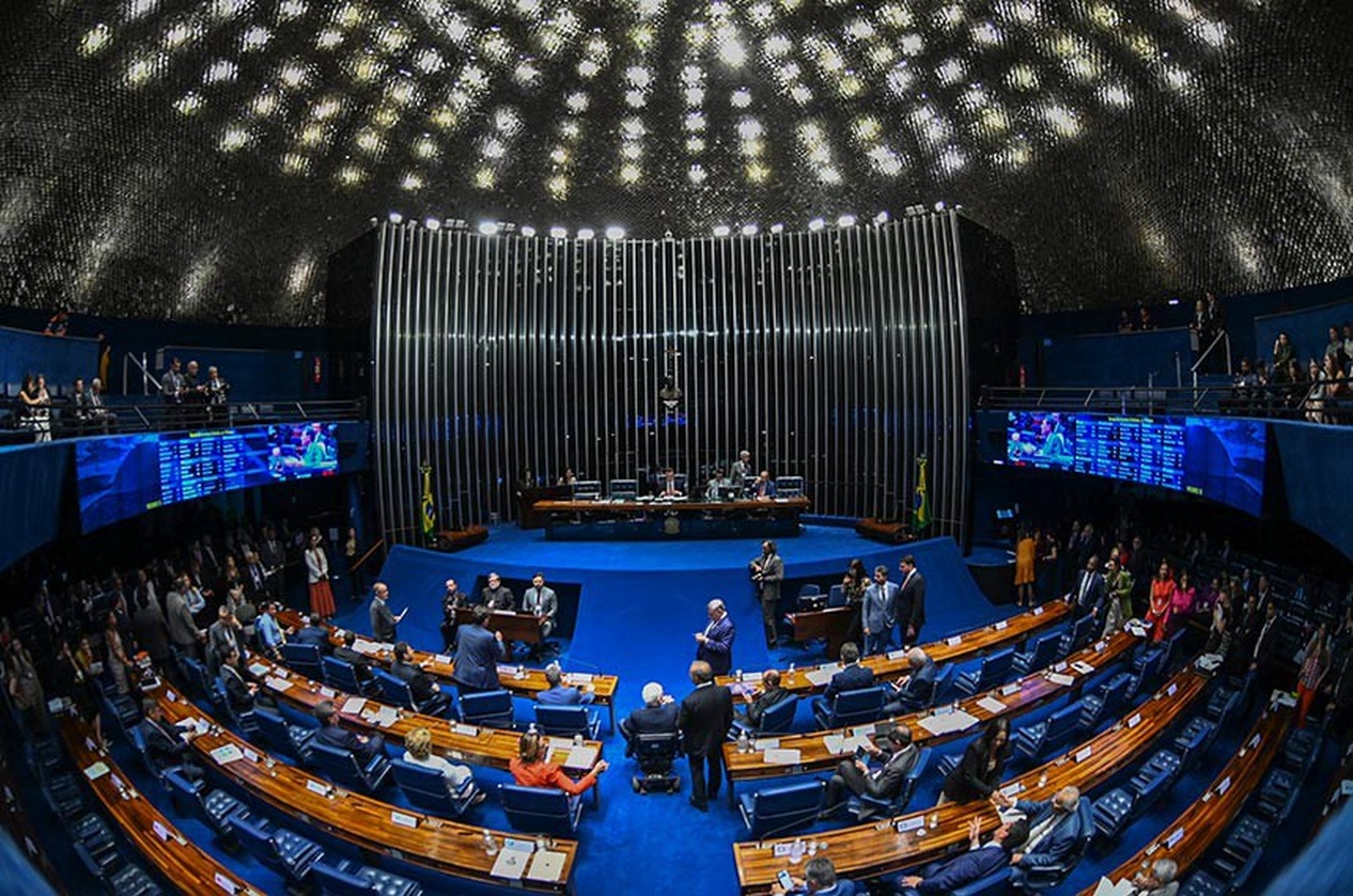 No momento, você está visualizando Senado aprova regime especial para atualizar e regularizar bens com imposto reduzido