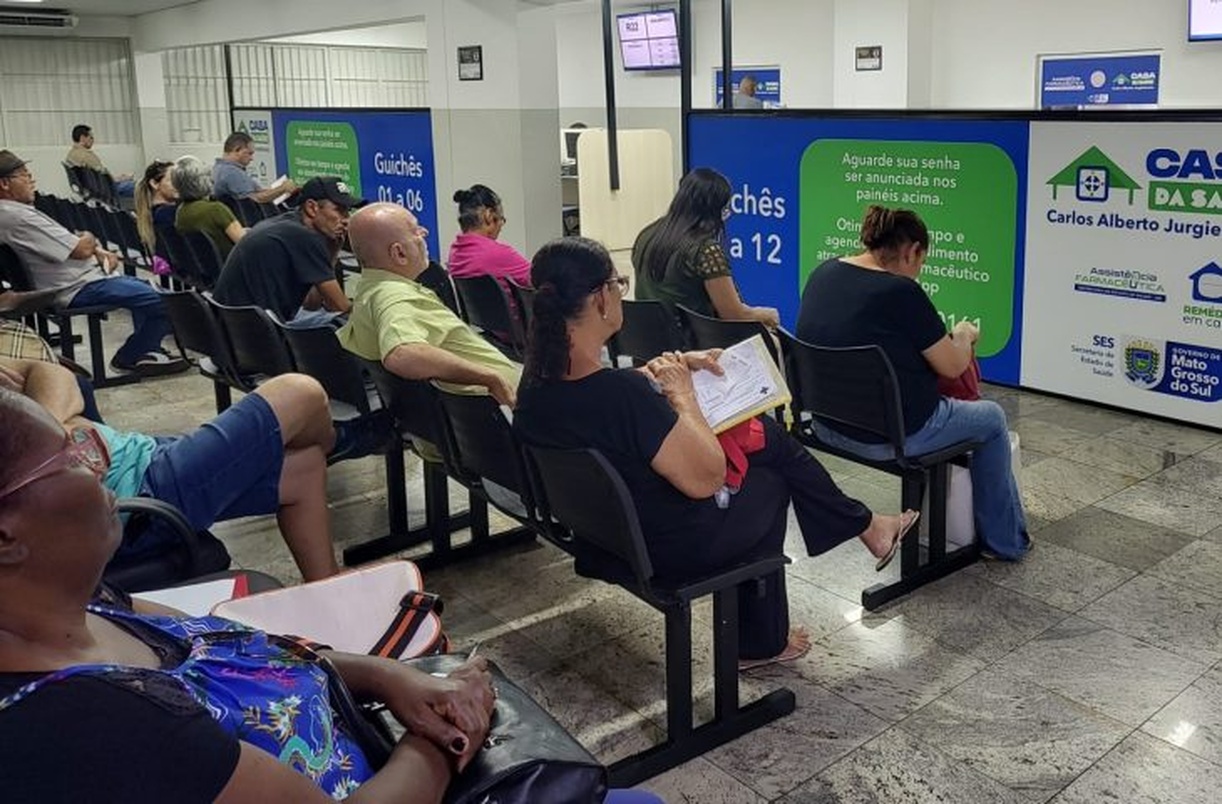 No momento, você está visualizando SES ajuda pacientes a saber como solicitar medicamentos fornecidos pelo Estado em MS