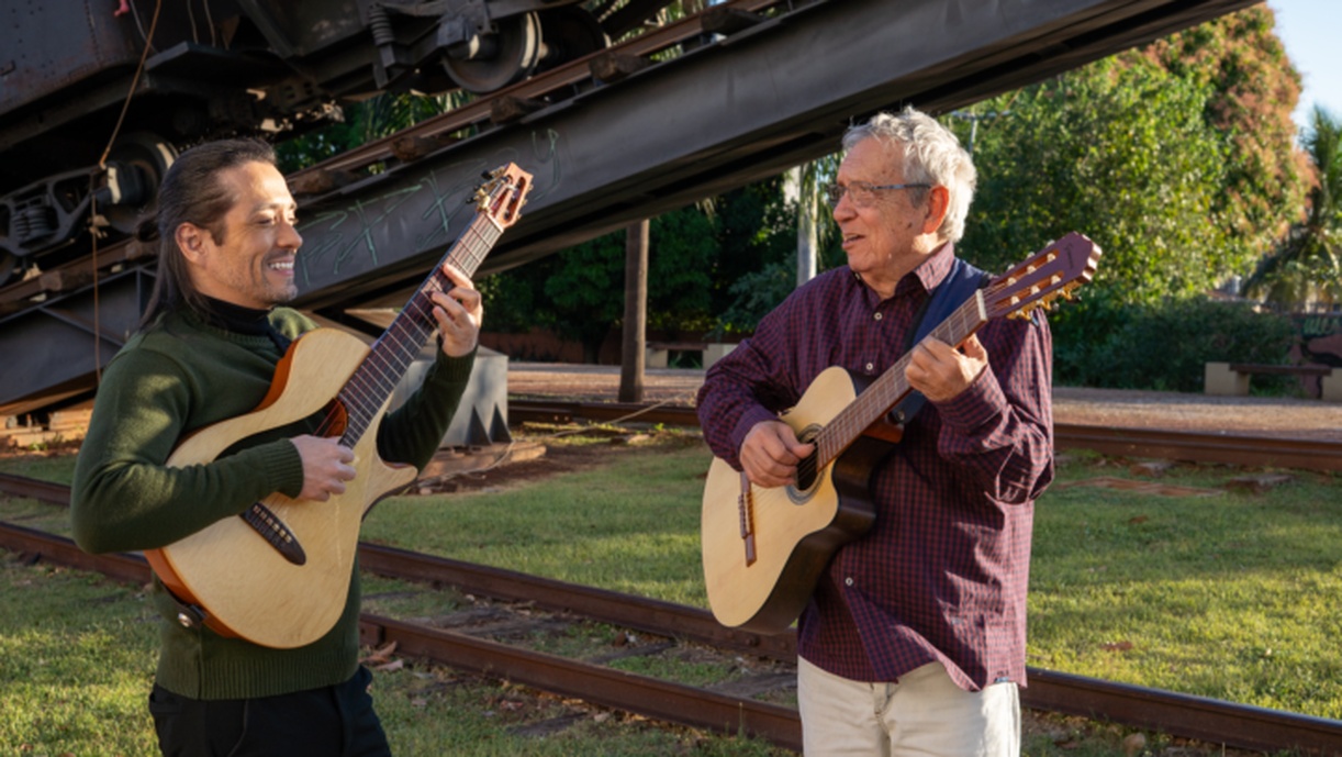 No momento, você está visualizando HOJE: Sesc Teatro Prosa apresenta Sonora Brasil com programação gratuita de artistas de todas as regiões do país