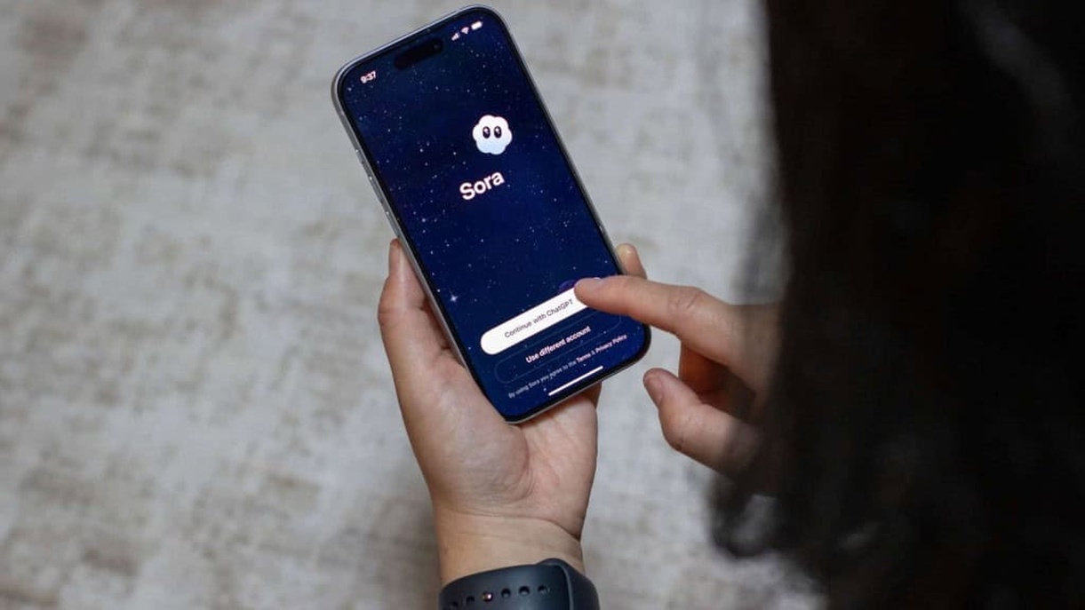 No momento, você está visualizando SORA: Aplicativo de vídeos de IA chegou para o Android
