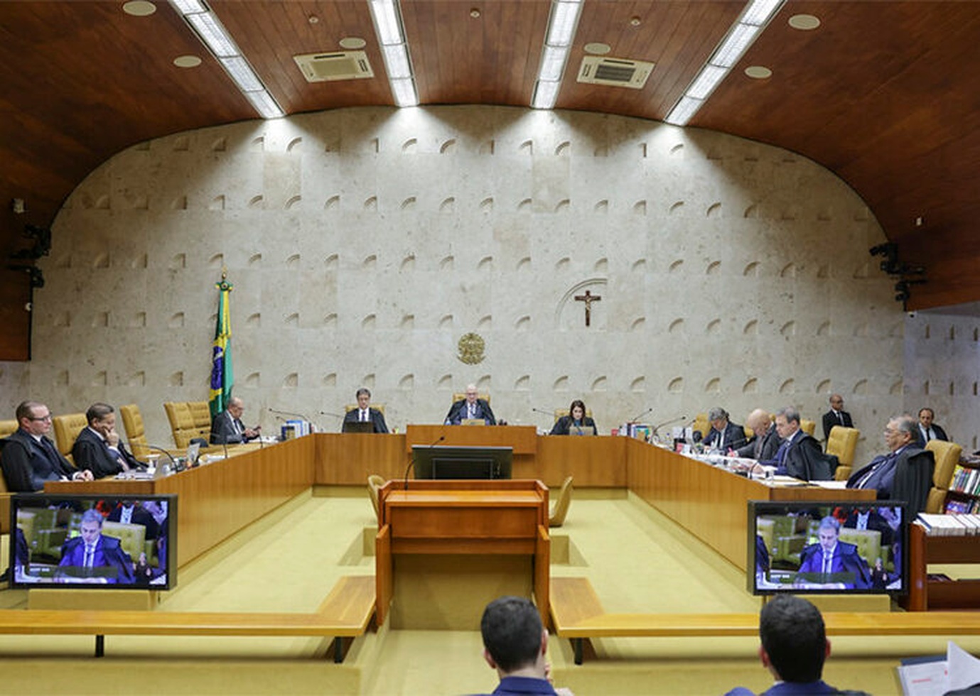 No momento, você está visualizando STF cancela tese jurídica da revisão da vida toda do INSS