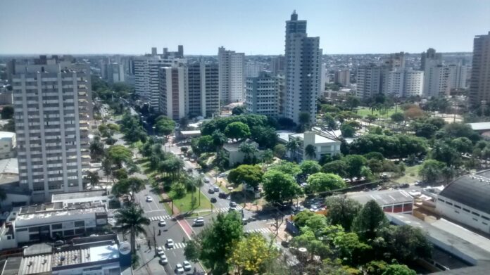 No momento, você está visualizando Campo Grande terá terça de sol forte e calor de até 34°C; tempo seco volta a predominar