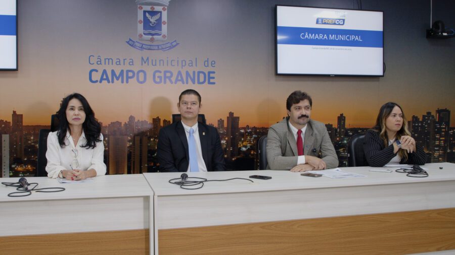 No momento, você está visualizando CÂMARA: Em reunião com secretária, vereadores pressionam para retomada dos serviços de tapa-buraco