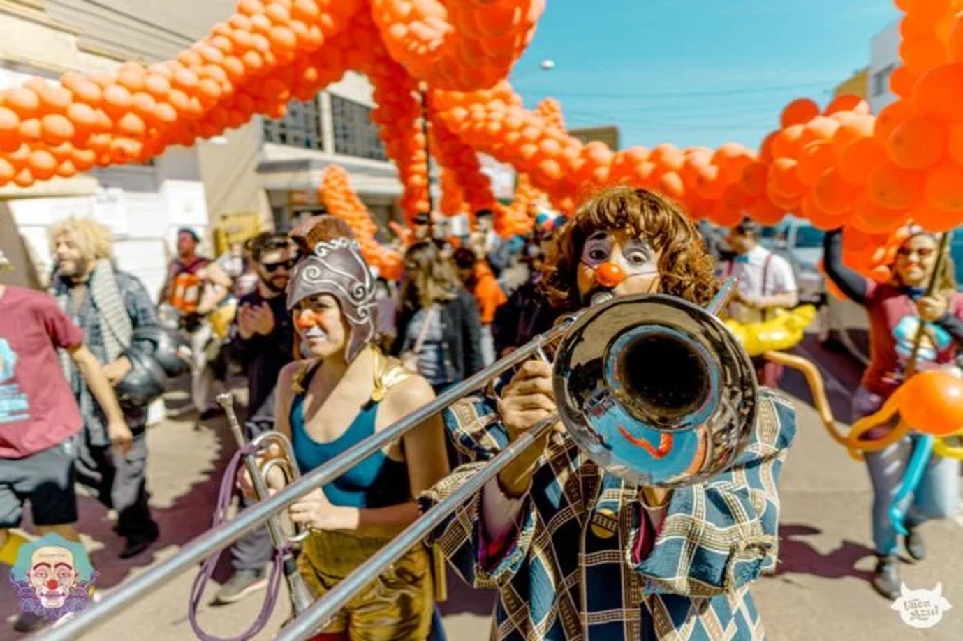 No momento, você está visualizando SÁBADO E DOMINGO: 9ª Pantalhaç@s leva música, poesia e riso às ruas em Campo Grande