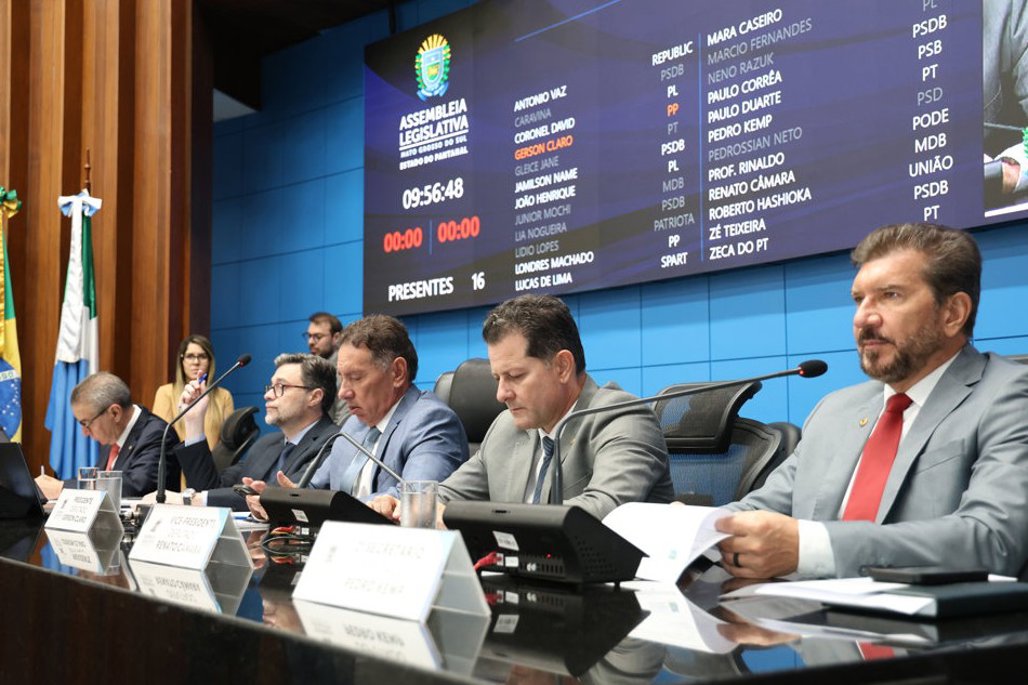 No momento, você está visualizando ALEMS: Aprovado projeto sobre alerta contra racismo em eventos de MS