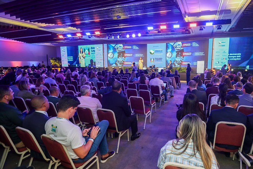 No momento, você está visualizando ALEMS fortalece presença institucional em conferências que discutem inovação e gestão pública