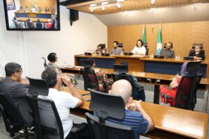 Leia mais sobre o artigo ALEMS/SEMINÁRIO: Violência e censura atingem nove em cada dez professores, mostra pesquisa