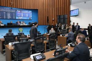 Leia mais sobre o artigo ALEMS: Deputados votam, na sessão desta quinta-feira, doze propostas