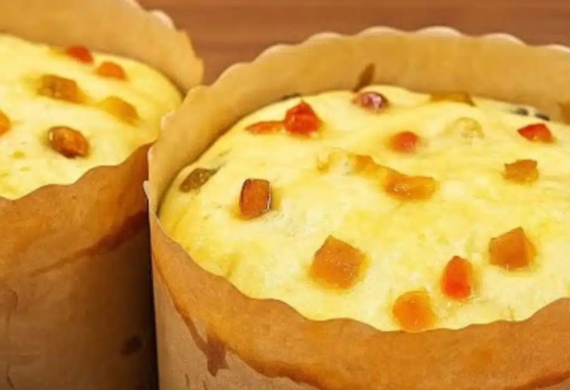 No momento, você está visualizando Panetone de liquidificador sem sovar; delicioso e fácil de fazer para o Natal