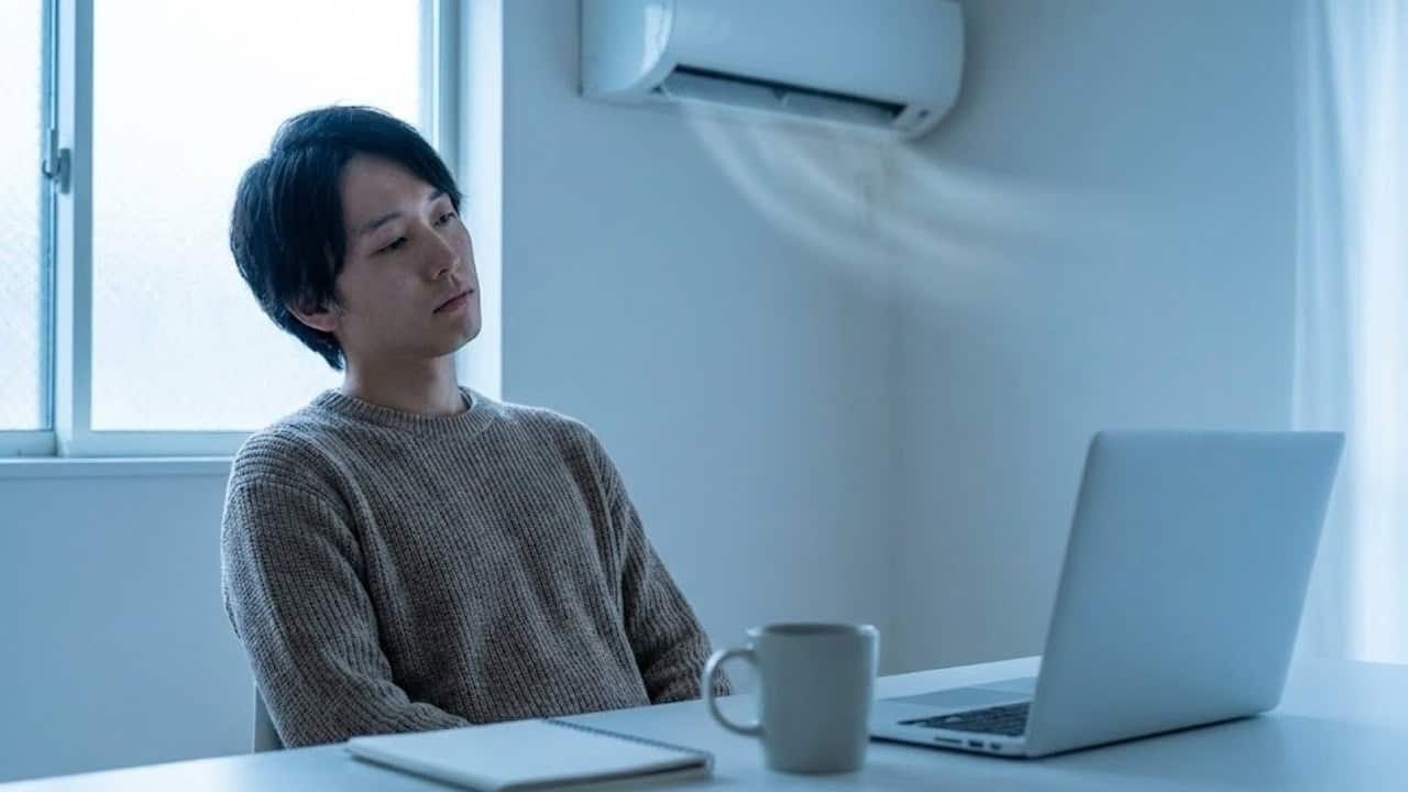 No momento, você está visualizando Ar-condicionado pode estar drenando sua energia mental e sabotando sua produtividade