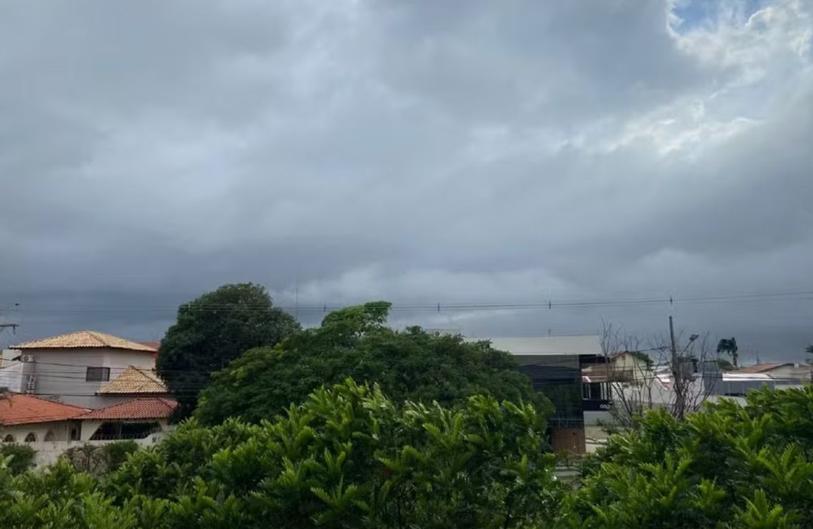 No momento, você está visualizando Verão se impõe em Campo Grande e no interior de MS com calor e risco de temporais