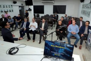 Leia mais sobre o artigo Câmara teve reunião de integração da Rota Bioceânica nesta segunda-feira