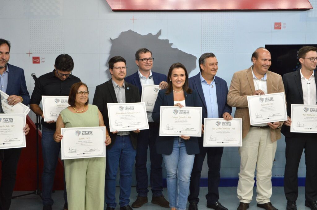 No momento, você está visualizando Campo Grande é destaque nacional em infraestrutura e mobilidade urbana