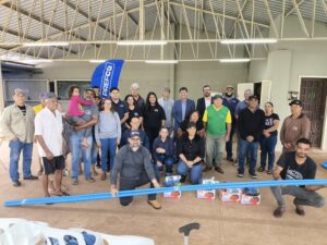 Leia mais sobre o artigo Prefeitura entrega kits de irrigação e fortalece hortas urbanas da agricultura familiar na Capital