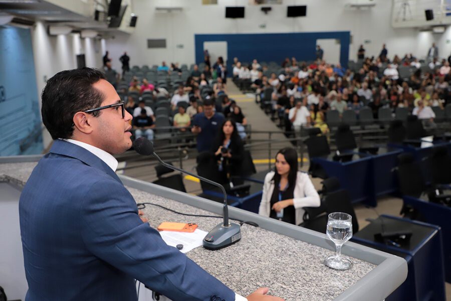 No momento, você está visualizando CÂMARA: Melhores do Esporte serão homenageados em Sessão Solene nesta quarta-feira