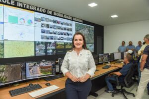 Leia mais sobre o artigo Campo Grande inaugura maior e mais moderno Centro de Controle de mobilidade urbana de MS