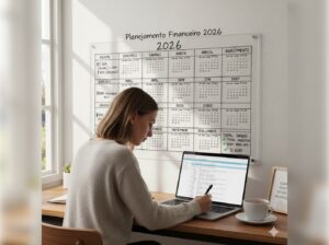 Leia mais sobre o artigo Checklist financeiro essencial para começar 2026 com as contas em dia