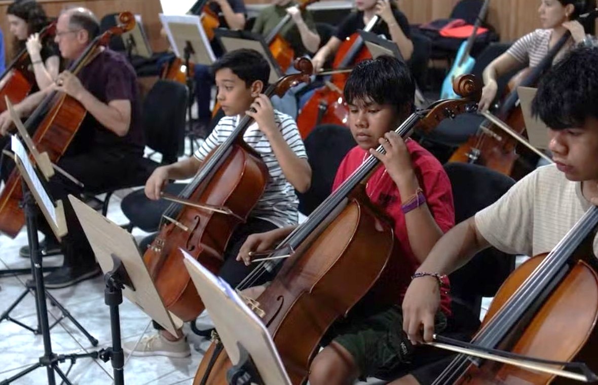 No momento, você está visualizando Projeto Compondo Talentos faz apresentação gratuita em Campo Grande