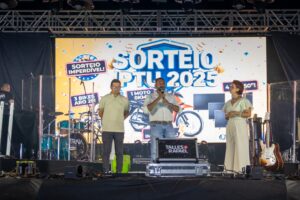 Leia mais sobre o artigo IPTU PREMIADO: Confira a lista dos ganhadores sorteados durante o “Celebra 2026”