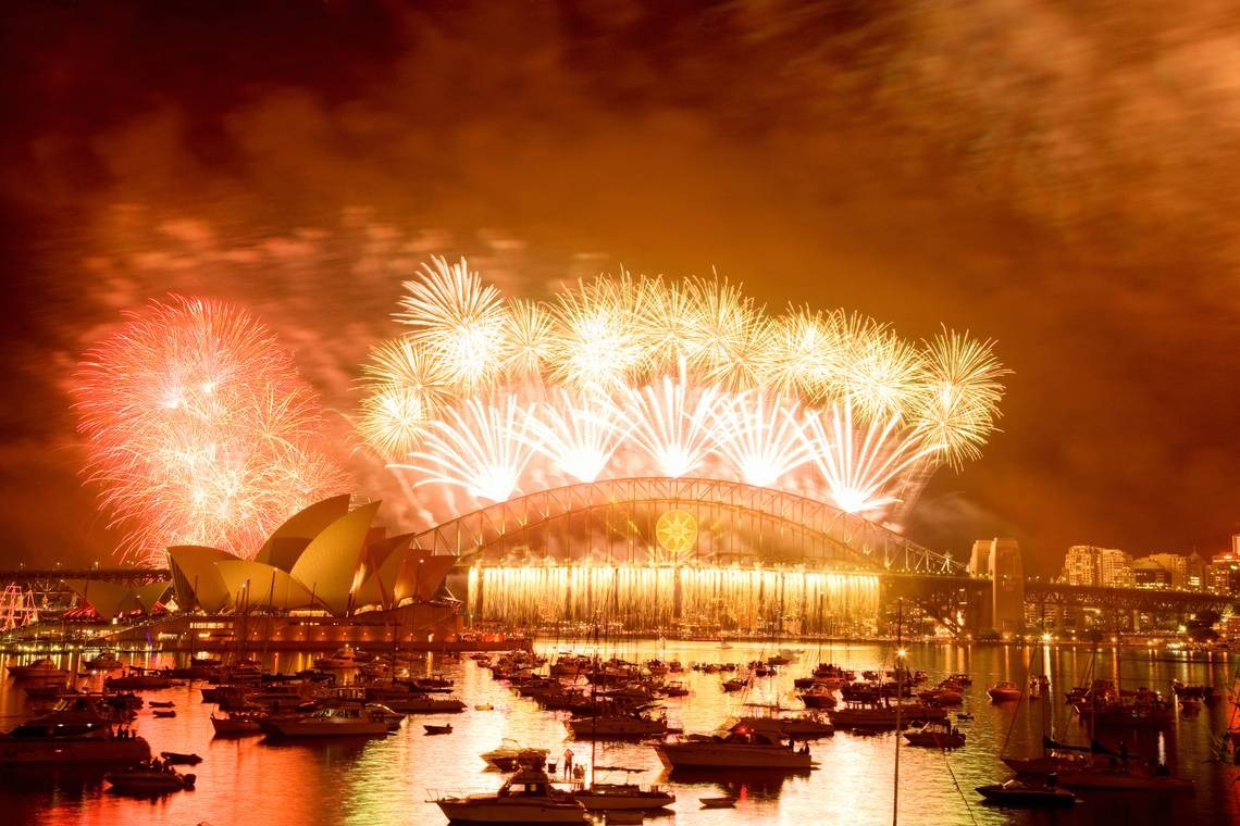 No momento, você está visualizando Confira qual país celebra primeiro e por último o Ano Novo no mundo