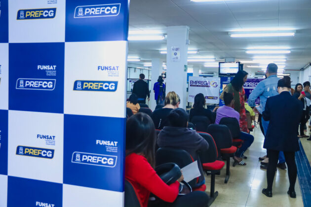 No momento, você está visualizando Depois do Natal, Funsat oferta mais de mil vagas de emprego em Campo Grande