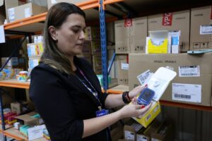 Leia mais sobre o artigo Prefeitura moderniza atendimento a pacientes com diabetes tipo 1 e reforça tecnologia