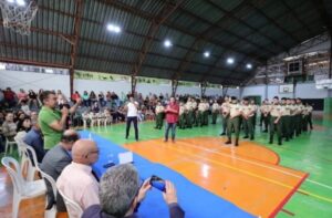 Leia mais sobre o artigo Marçal Filho destaca papel da Guarda Mirim de Dourados na formação de cidadãos