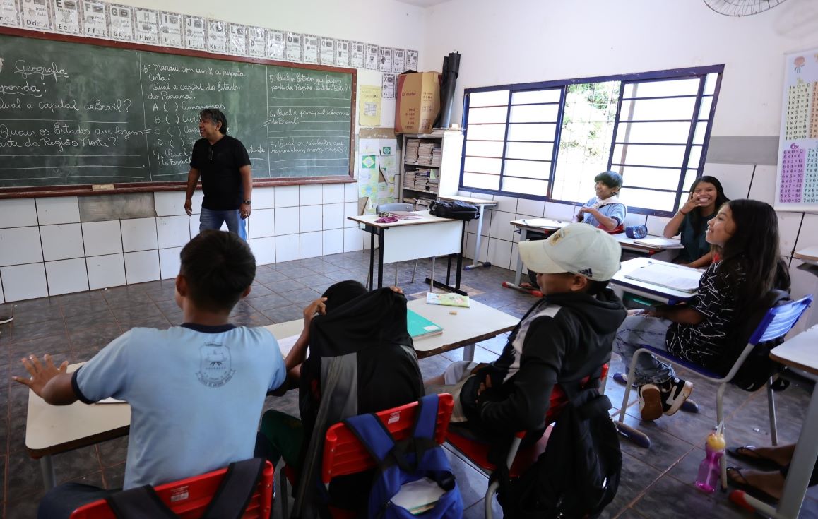 No momento, você está visualizando Prefeitura prorroga processo seletivo para professores das escolas indígenas