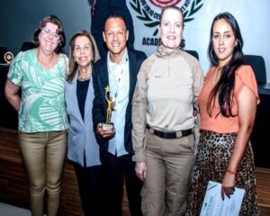 Leia mais sobre o artigo Dourados recebe Prêmio Cetran-MS de Educação e Segurança no Trânsito