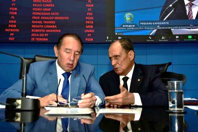 No momento, você está visualizando ALEMS: Leis garantem reconhecimento a entidades de Dourados e Maracaju