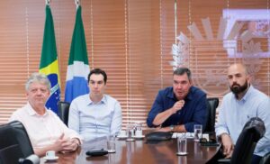 Leia mais sobre o artigo Estratégias para COP15 em MS são definidas pelo Governo do Estado e Ministério do Meio Ambiente