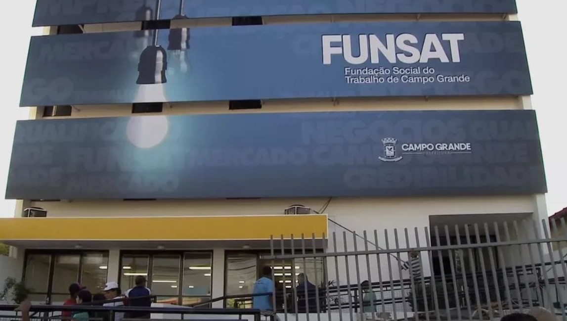 No momento, você está visualizando Funsat retorna do feriadão com 1,2 mil vagas de emprego na próxima semana
