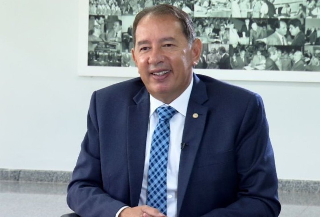 No momento, você está visualizando ALEMS: Gerson Claro aparece competitivo e encosta no pelotão da frente em novo cenário para o Senado