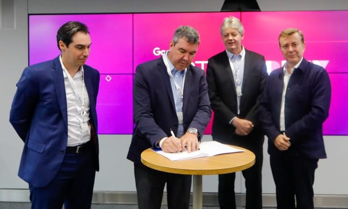 No momento, você está visualizando Governo e Google firmam acordo para fomentar transformação digital e otimizar produção em MS