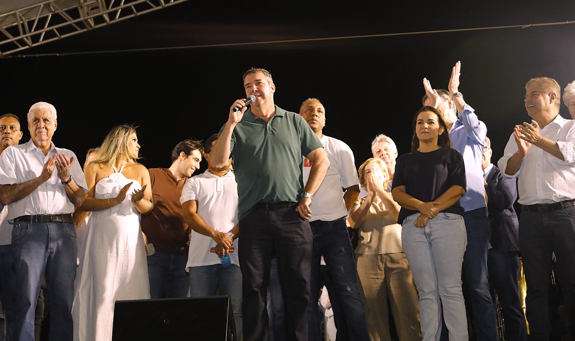 No momento, você está visualizando Governo de MS investe mais de R$ 123 milhões em obras que beneficiam a população nas Moreninhas